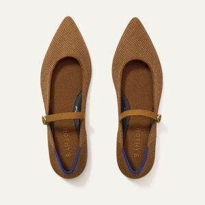 The Point Mary Jane II - Size 9